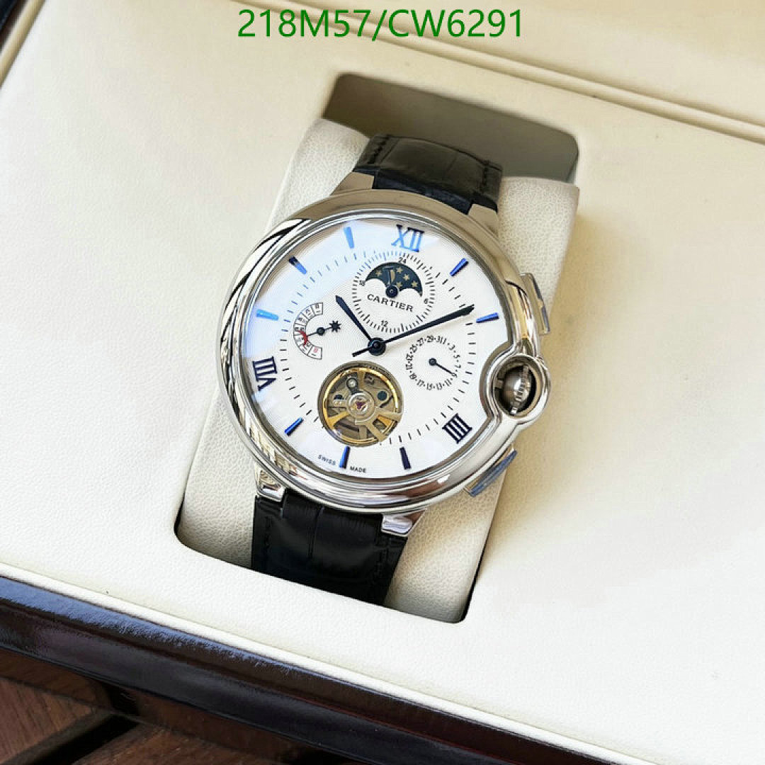 Cartier-Watch-Mirror Quality Code: CW6291 $: 219USD