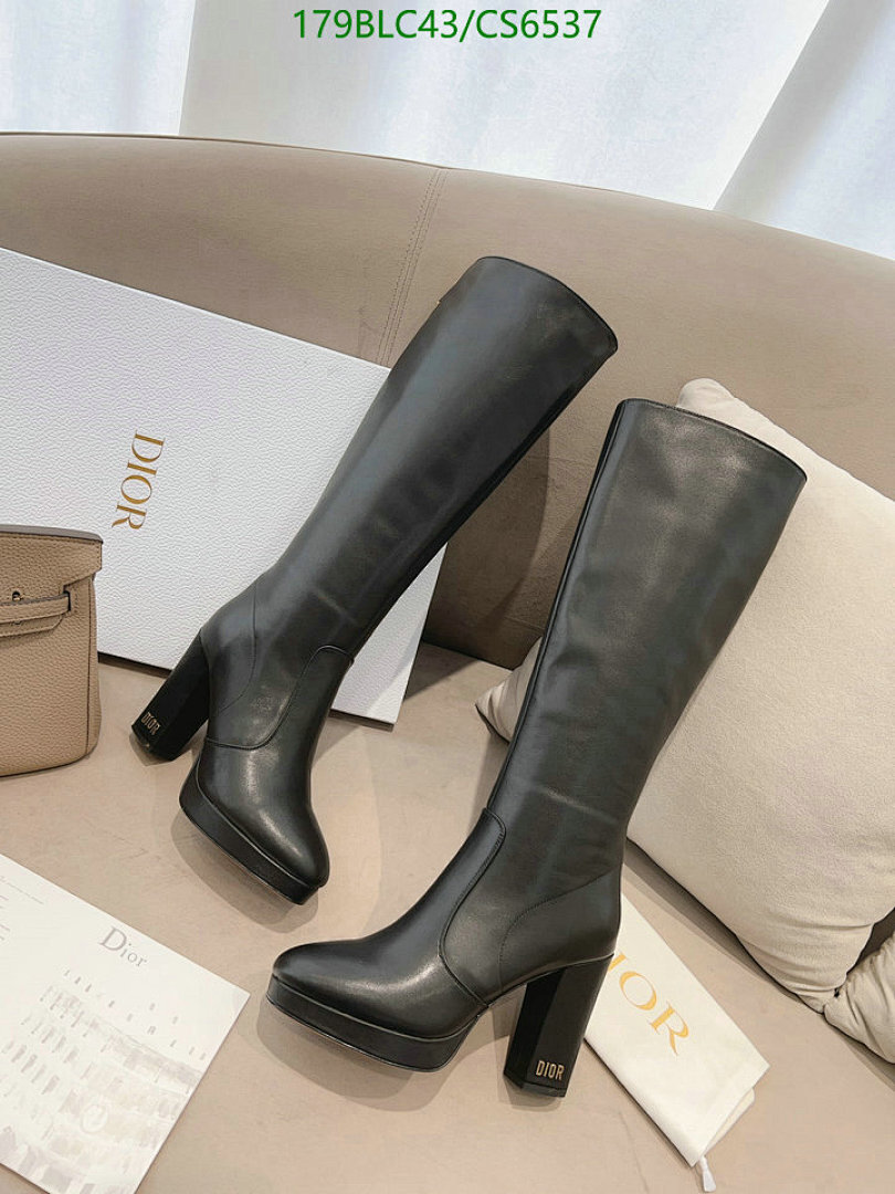Boots-Women Shoes Code: CS6537 $: 179USD