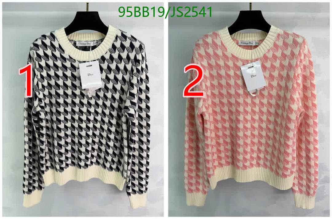 Dior-Clothing Code: JS2541 $: 95USD