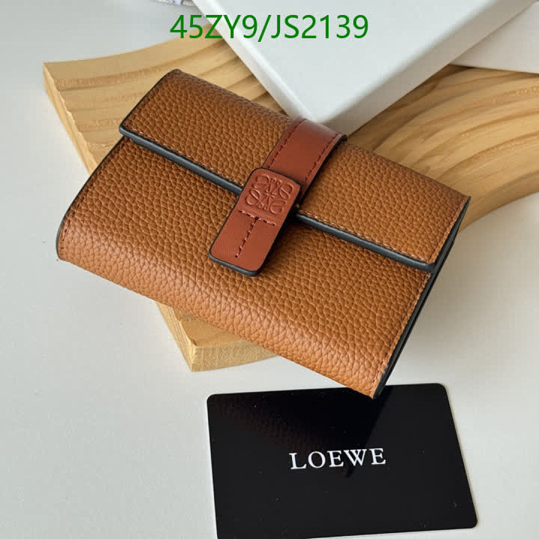 Loewe-Wallet(4A) Code: JS2139 $: 45USD