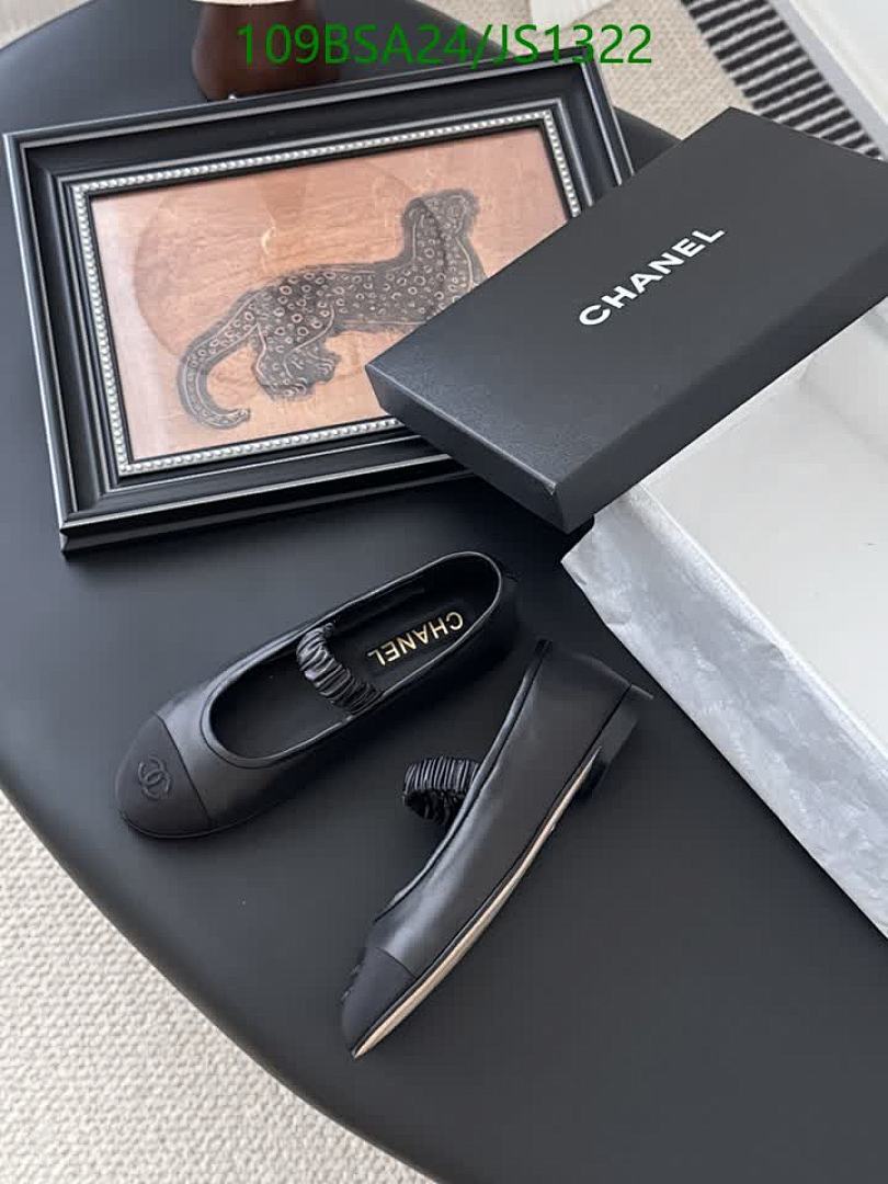 Chanel-Women Shoes Code: JS1322 $: 109USD