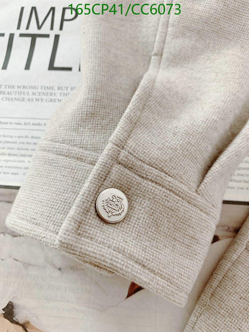 Loro Piana-Clothing Code: CC6073 $: 165USD