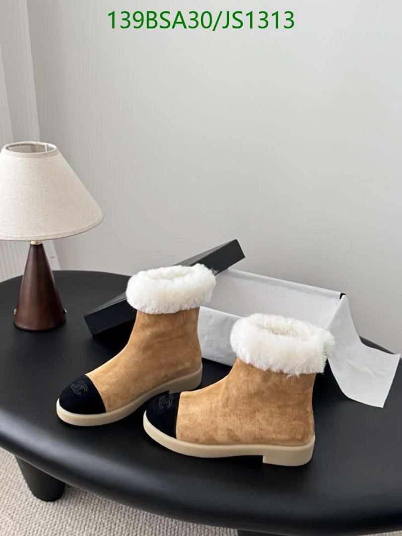 Chanel-Women Shoes Code: JS1313 $: 139USD