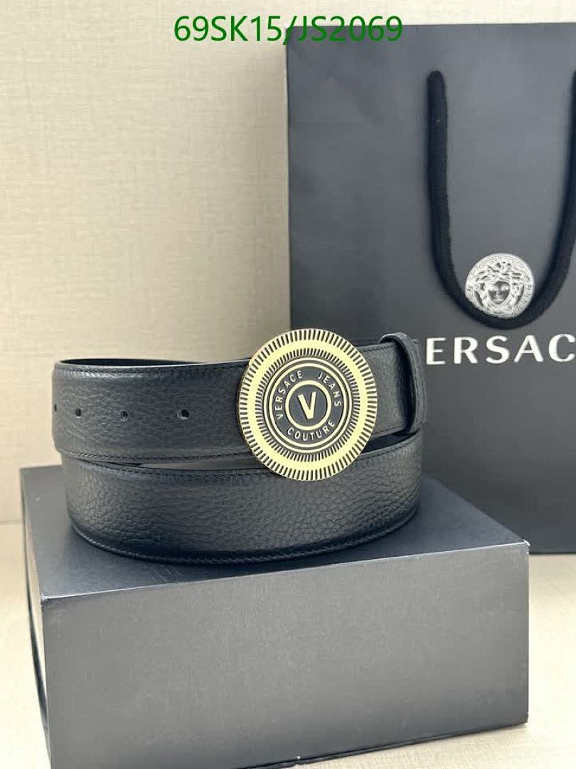 Versace-Belts Code: JS2069 $: 69USD