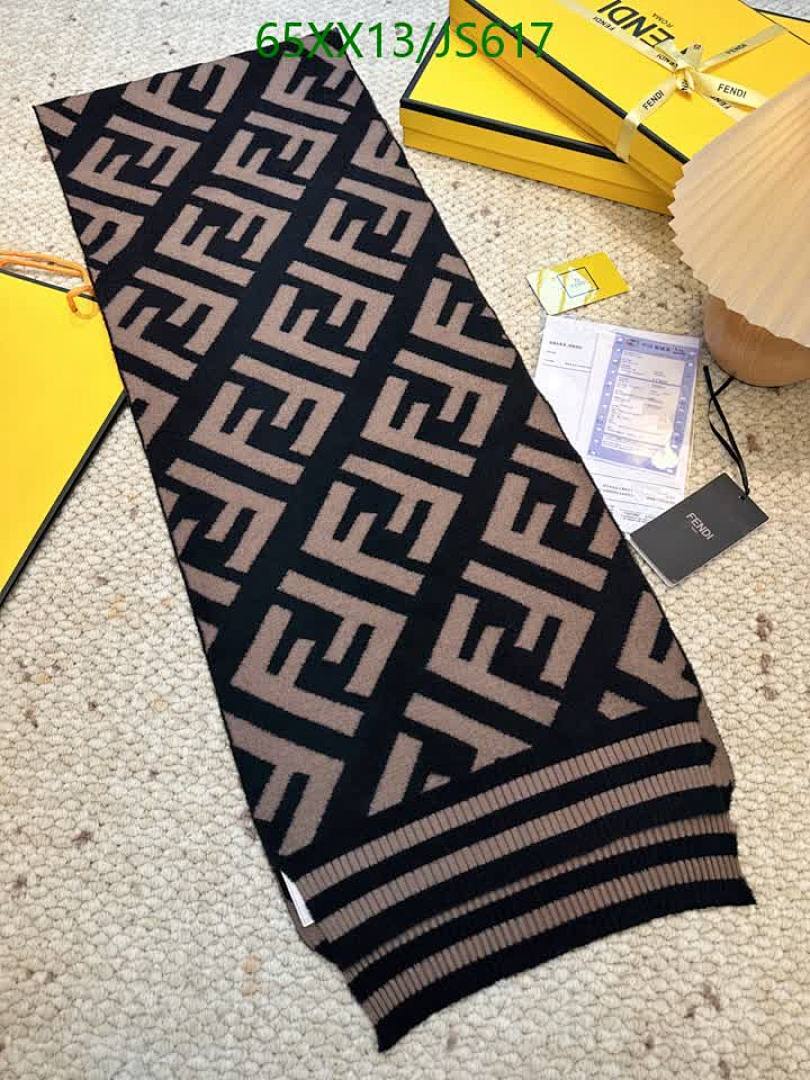 Fendi-Scarf Code: JS617 $: 65USD