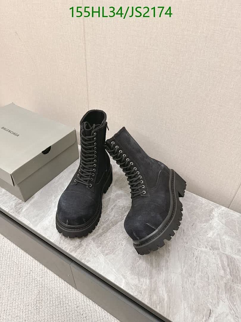 Balenciaga-Men shoes Code: JS2174 $: 155USD