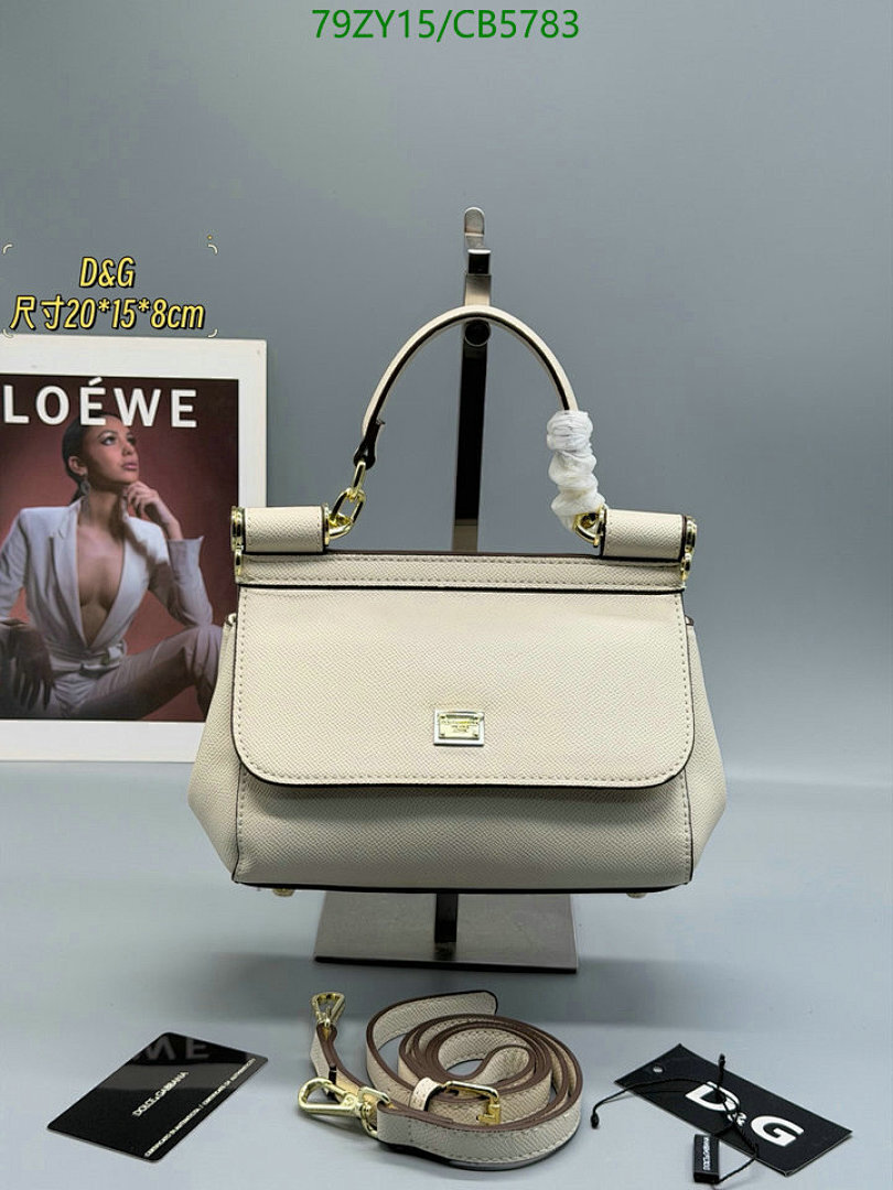 D&G-Bag-4A Quality Code: CB5783 $: 79USD