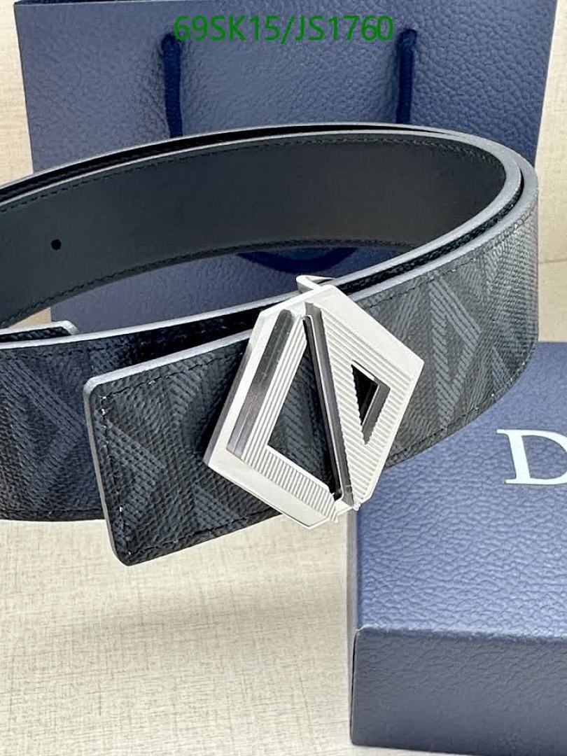 Dior-Belts Code: JS1760 $: 69USD