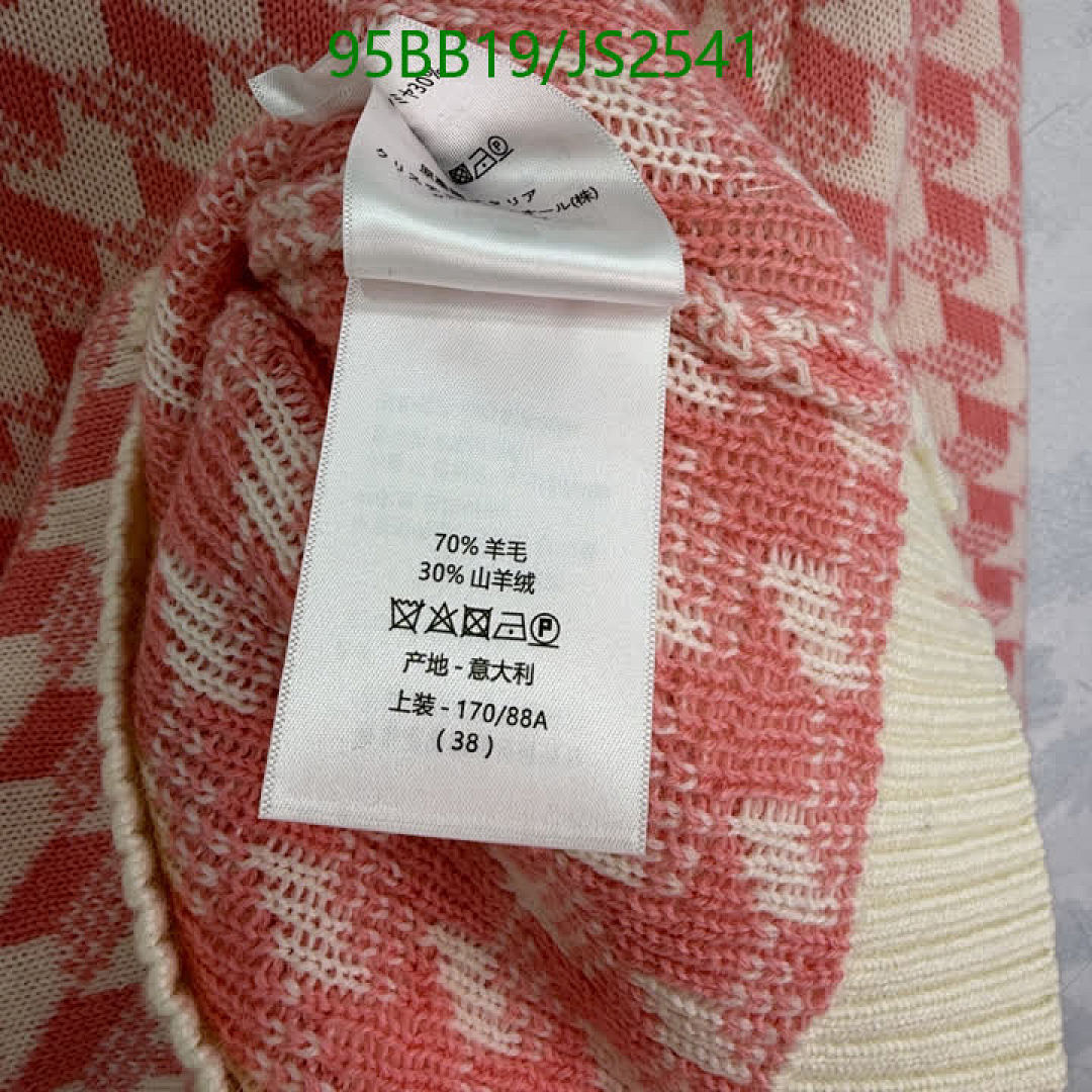 Dior-Clothing Code: JS2541 $: 95USD