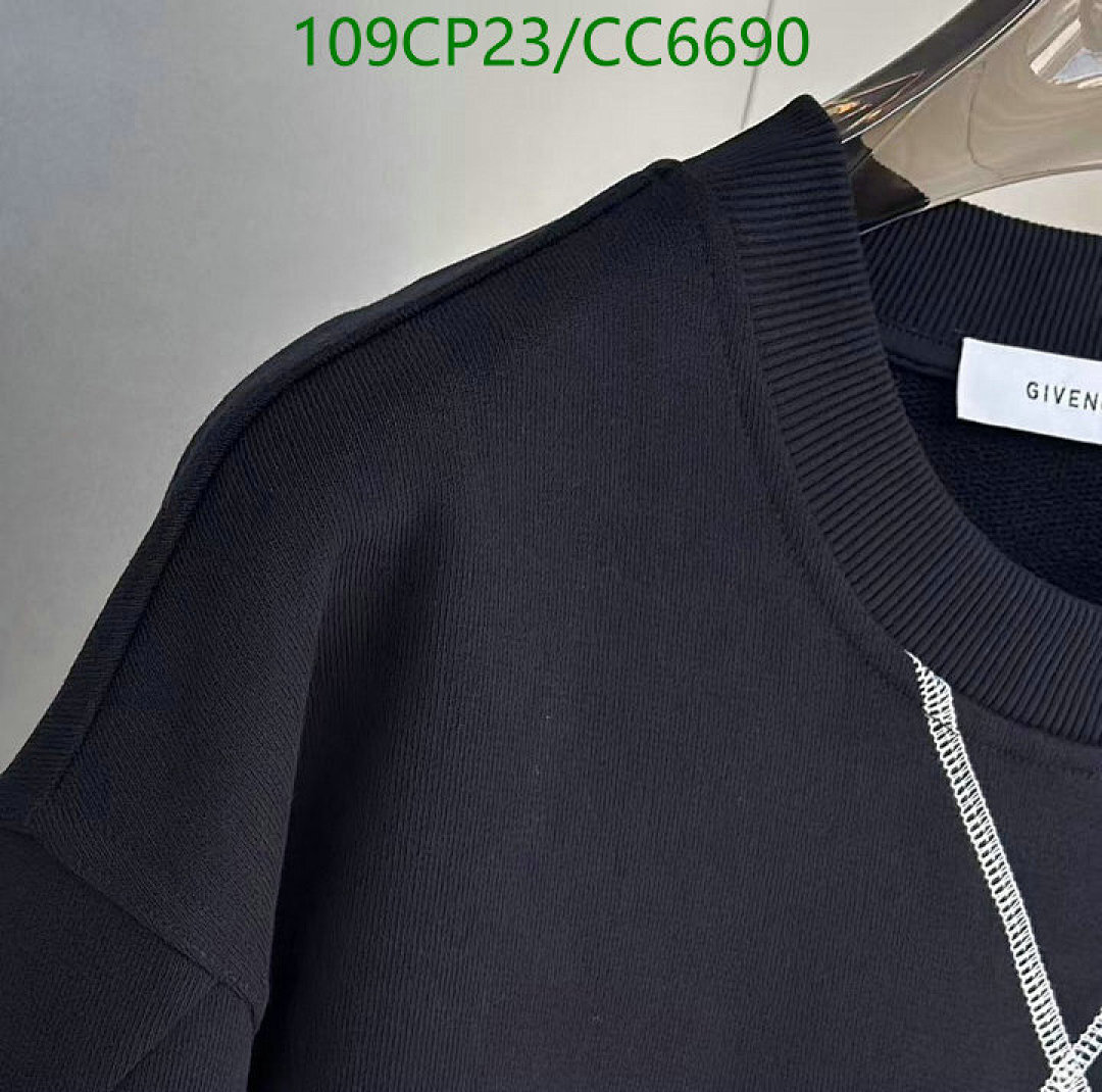 Givenchy-Clothing Code: CC6690 $: 109USD