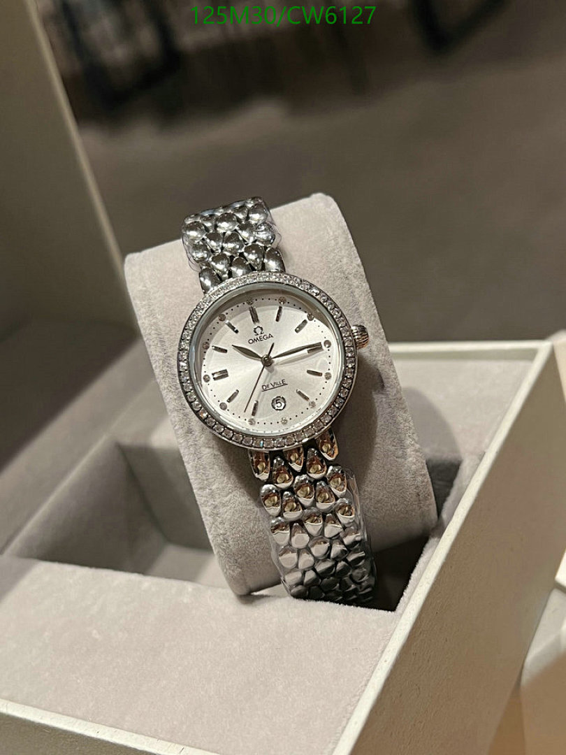 Omega-Watch(4A) Code: CW6127 $: 125USD