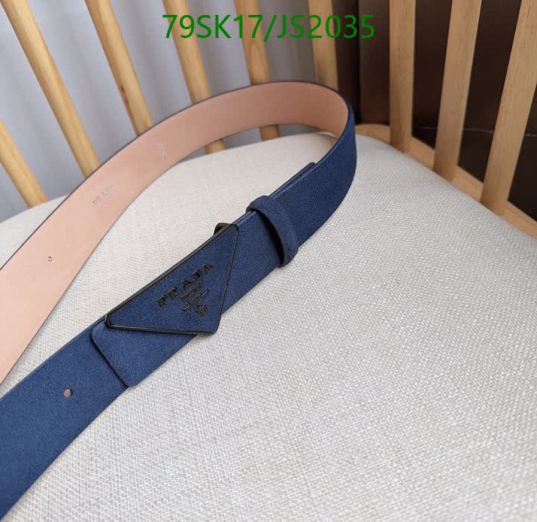 Prada-Belts Code: JS2035 $: 79USD
