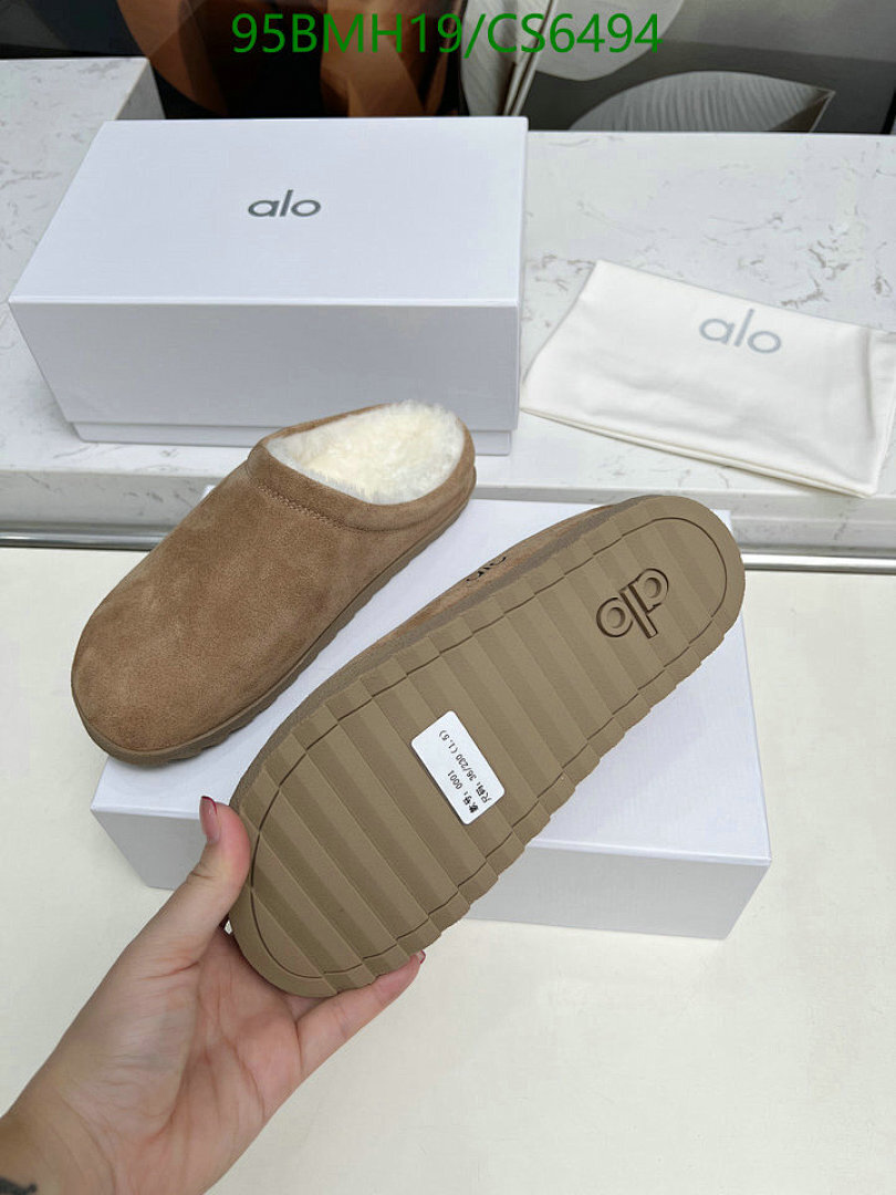Alo-Women Shoes Code: CS6494 $: 95USD