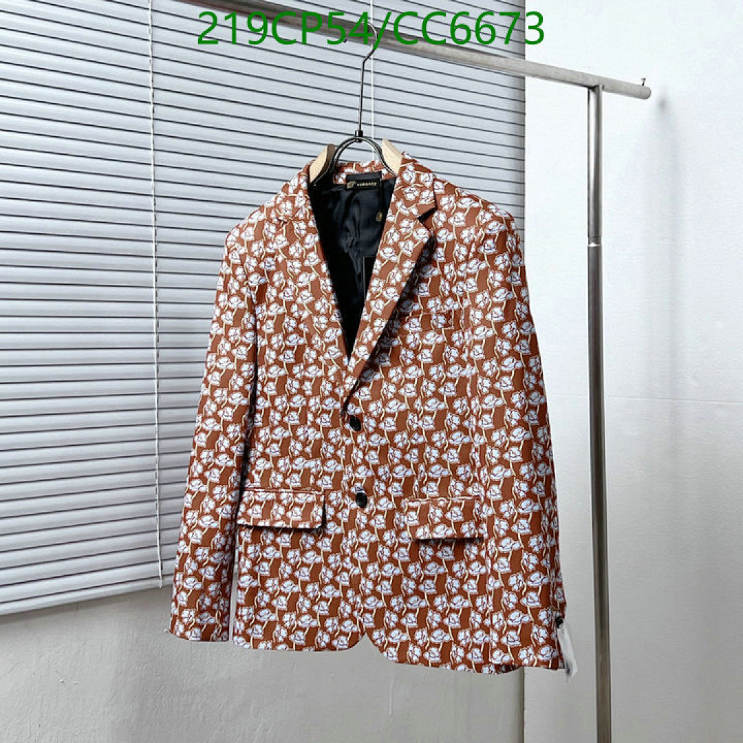 Versace-Clothing Set Code: CC6673