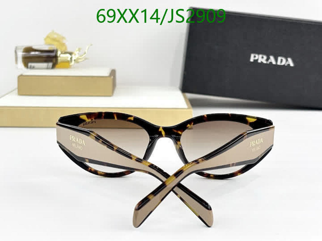 Prada-Glasses Code: JS2909 $: 69USD