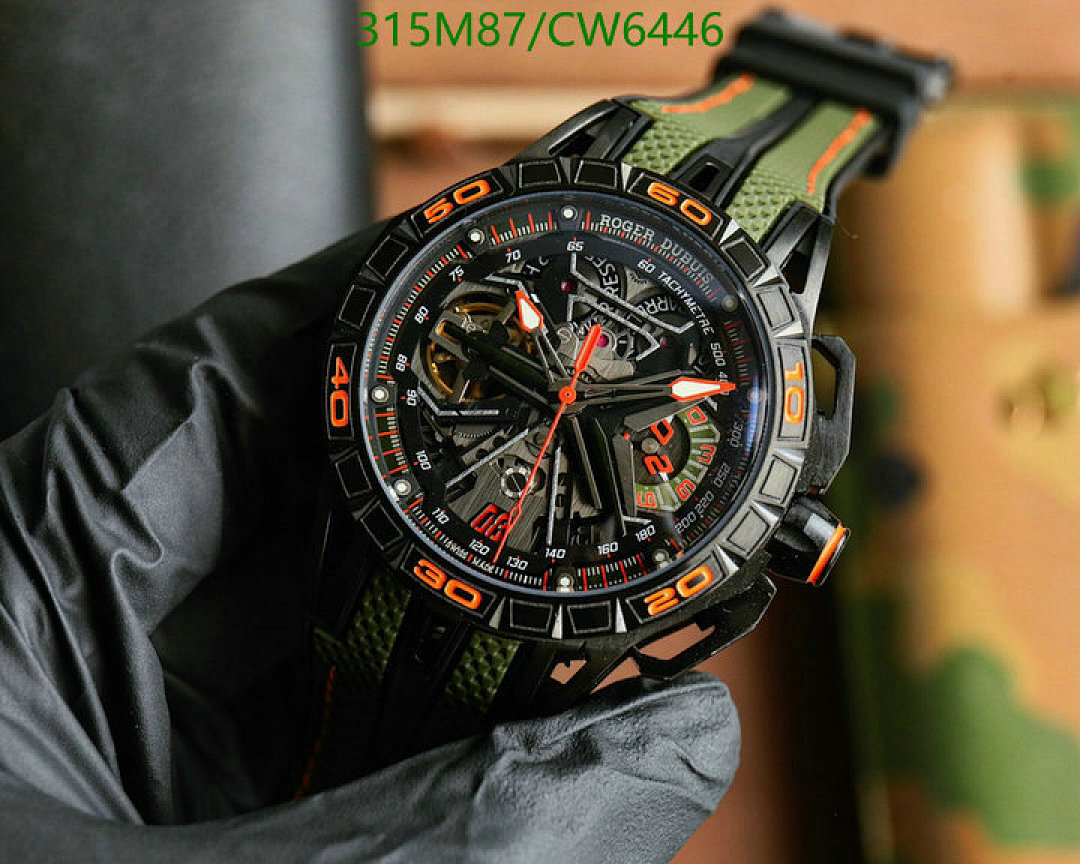 Roger Dubuis-Watch-Mirror Quality Code: CW6446 $: 315USD