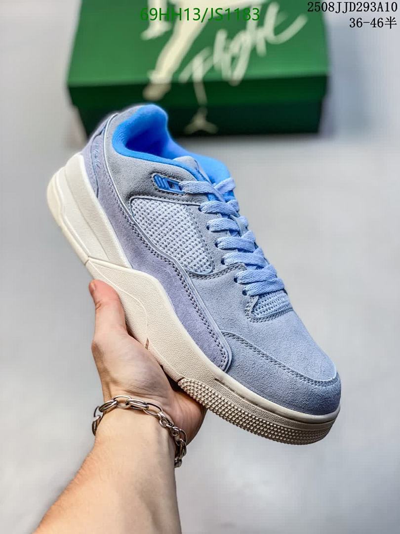 Air Jordan-Women Shoes Code: JS1183 $: 69USD