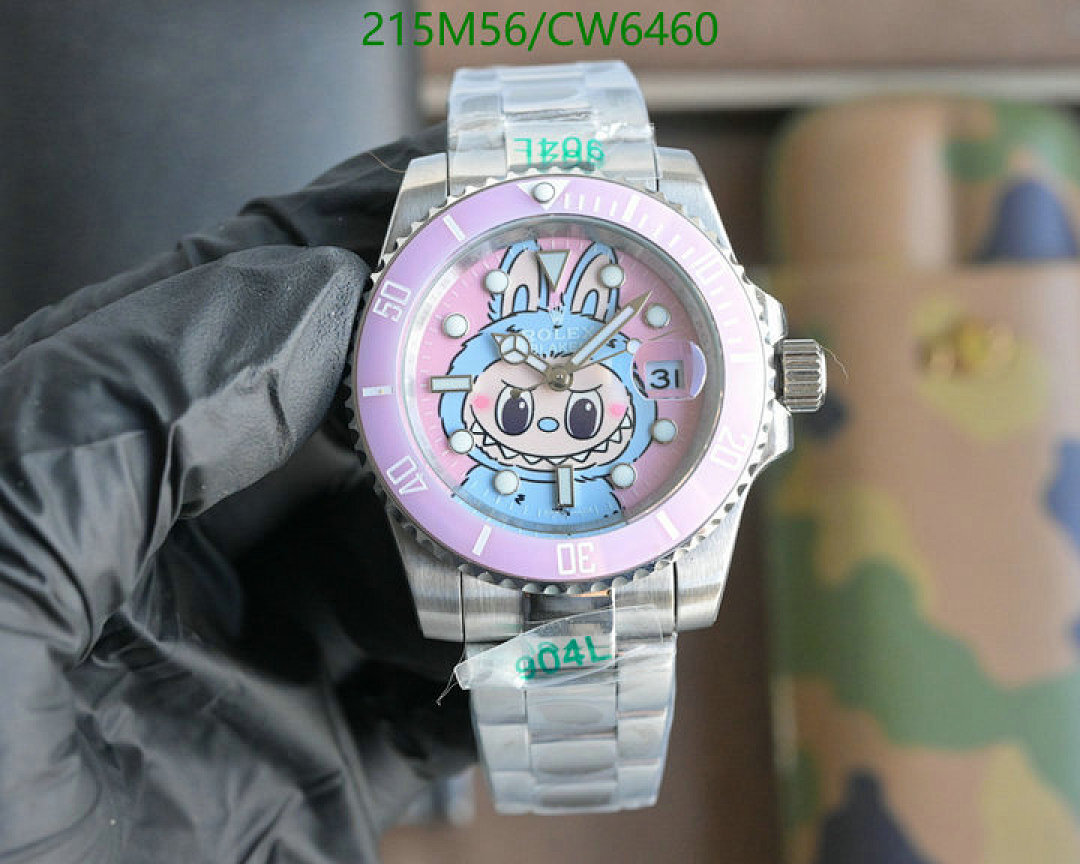 Rolex-Watch-Mirror Quality Code: CW6460 $: 215USD