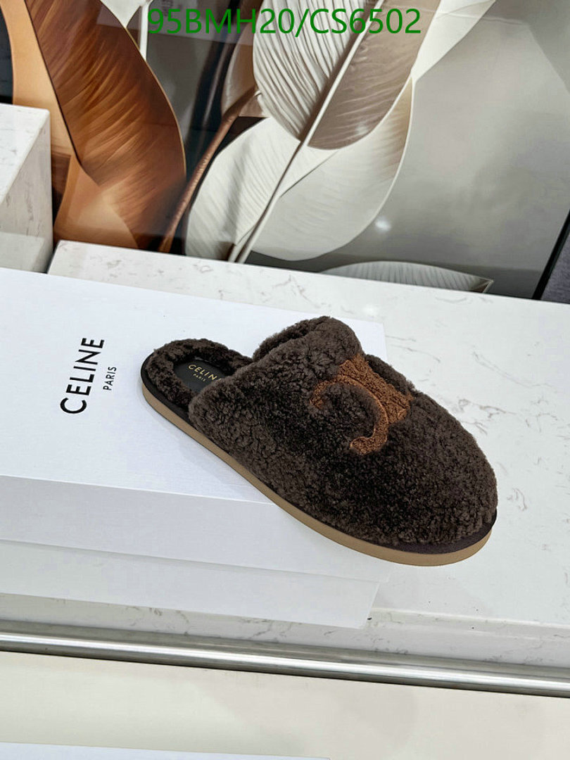 Celine-Women Shoes Code: CS6502 $: 95USD