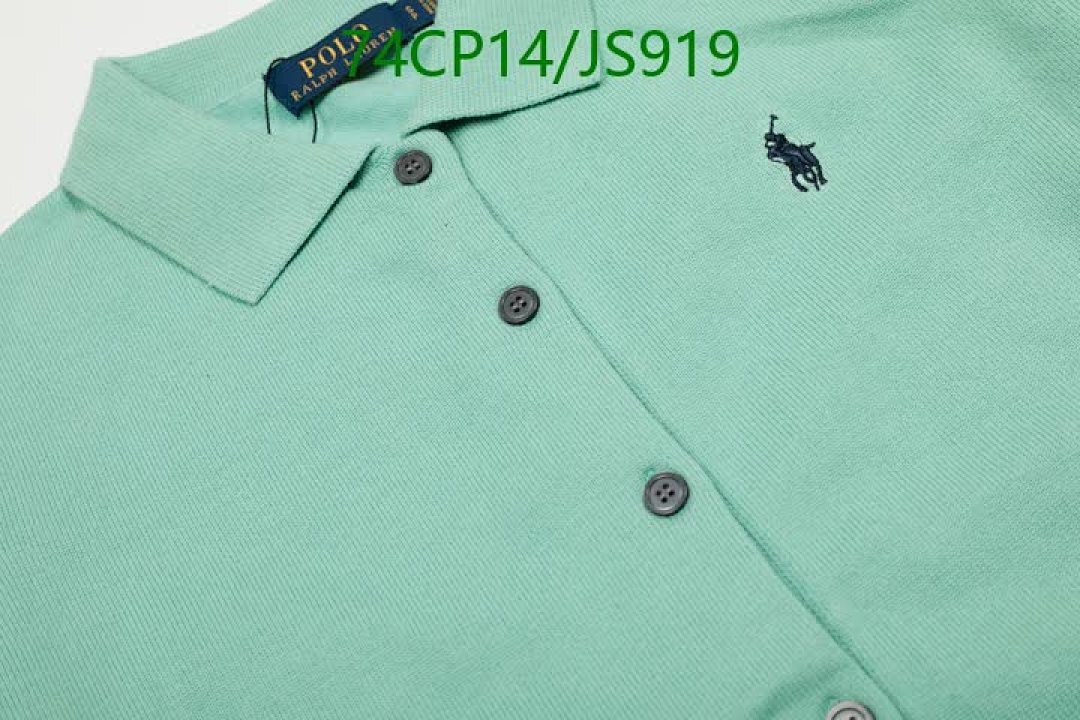 Ralph Lauren-Clothing Code: JS919 $: 74USD