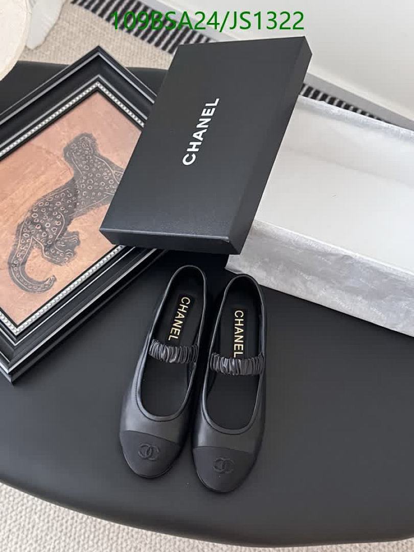 Chanel-Women Shoes Code: JS1322 $: 109USD