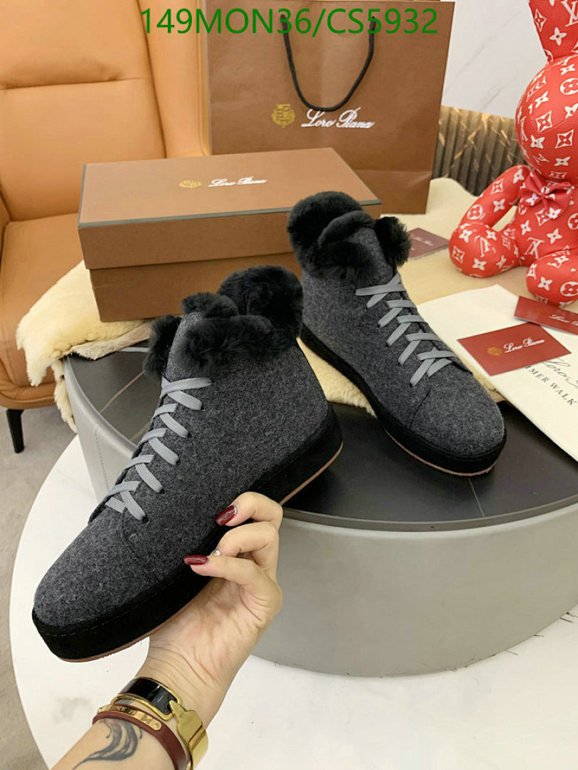 Loro Piana-Women Shoes Code: CS5932 $: 149USD