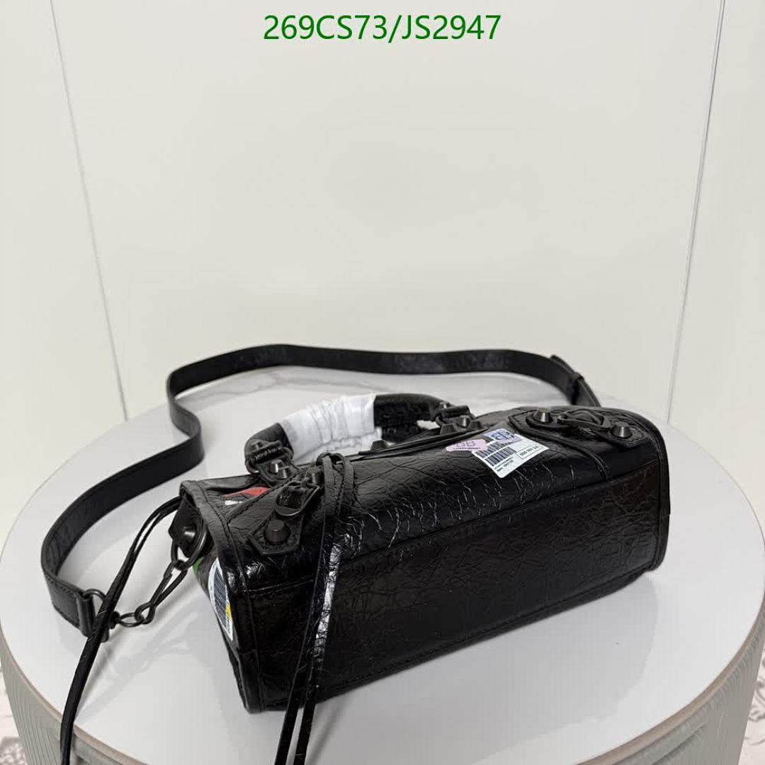 Balenciaga-Bag-Mirror Quality Code: JS2947 $: 269USD