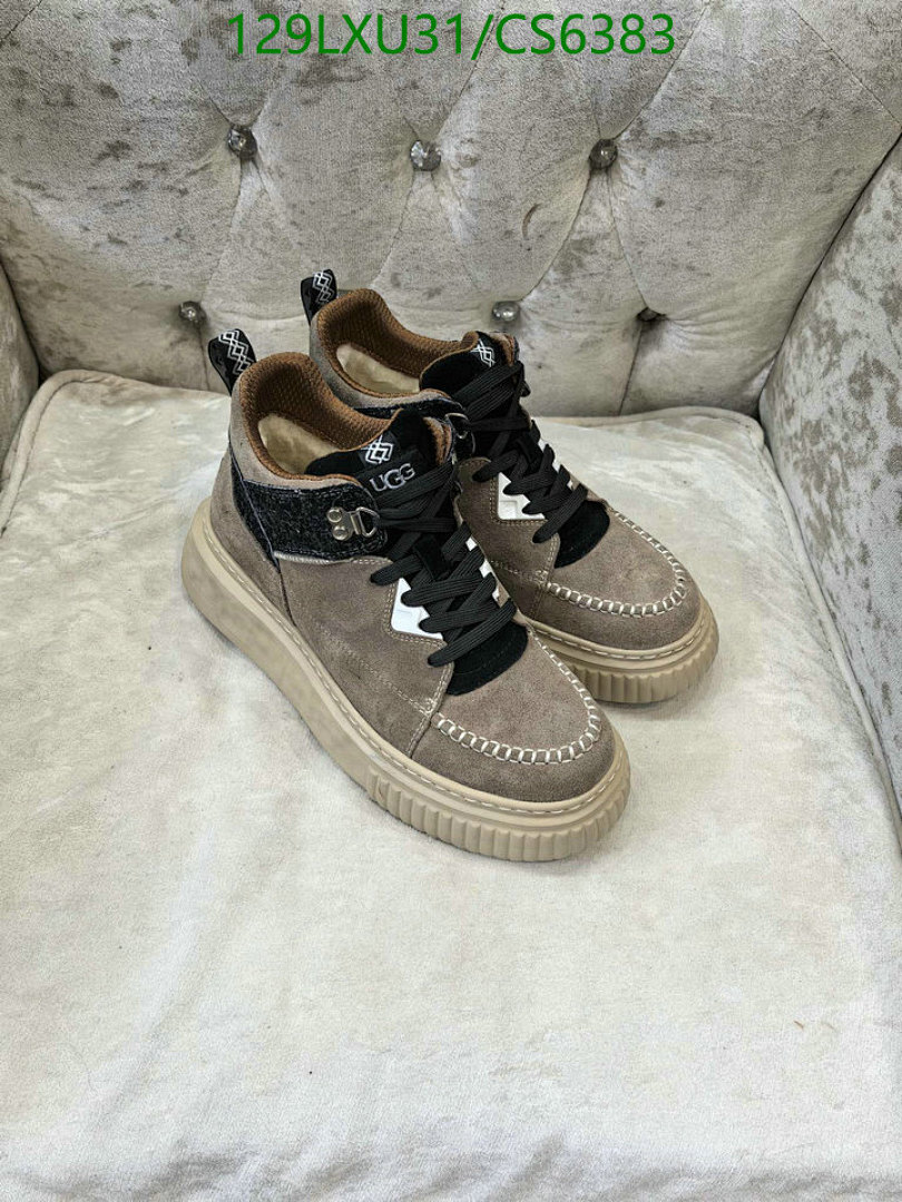 UGG-Men shoes Code: CS6383 $: 129USD