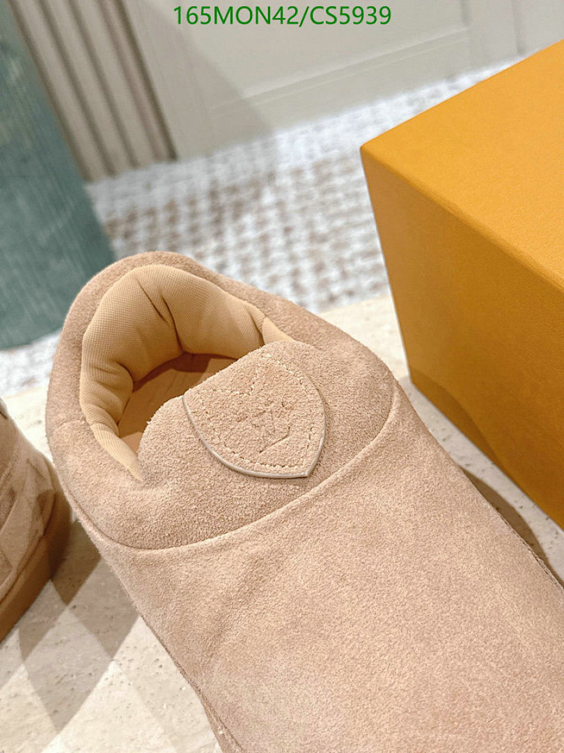 LV-Women Shoes Code: CS5939 $: 165USD