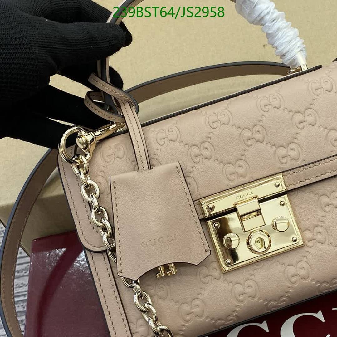 Gucci-Bag-Mirror Quality Code: JS2958 $: 239USD