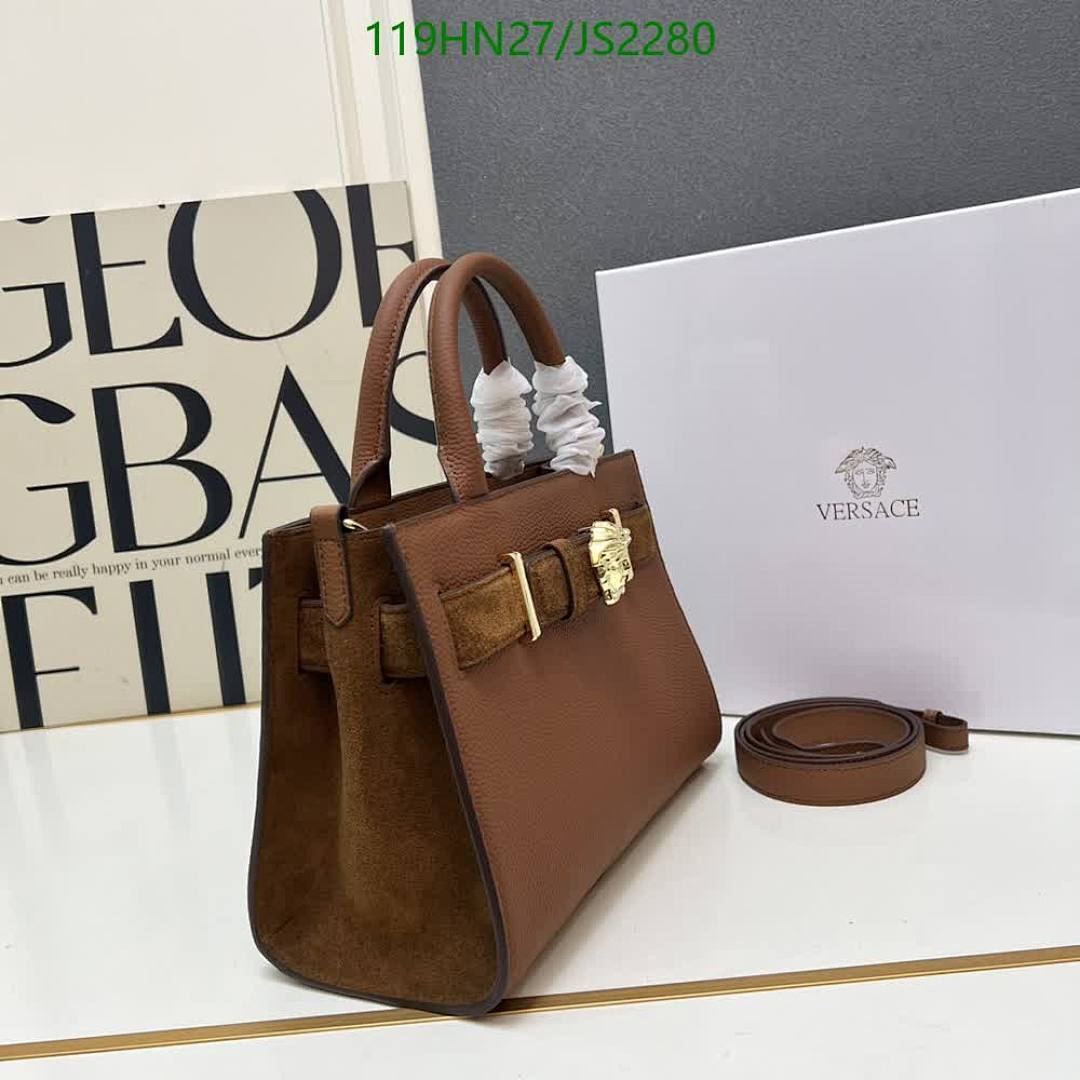 Versace-Bag-4A Quality Code: JS2280 $: 119USD