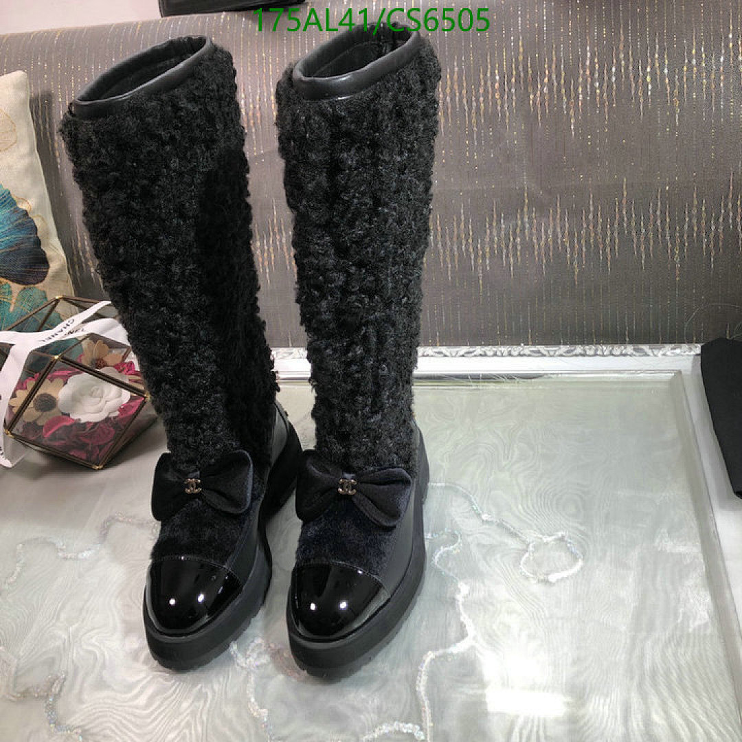 Chanel-Women Shoes Code: CS6505 $: 175USD