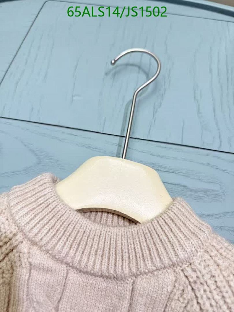 Moncler-Kids Clothing Code: JS1502 $: 65USD