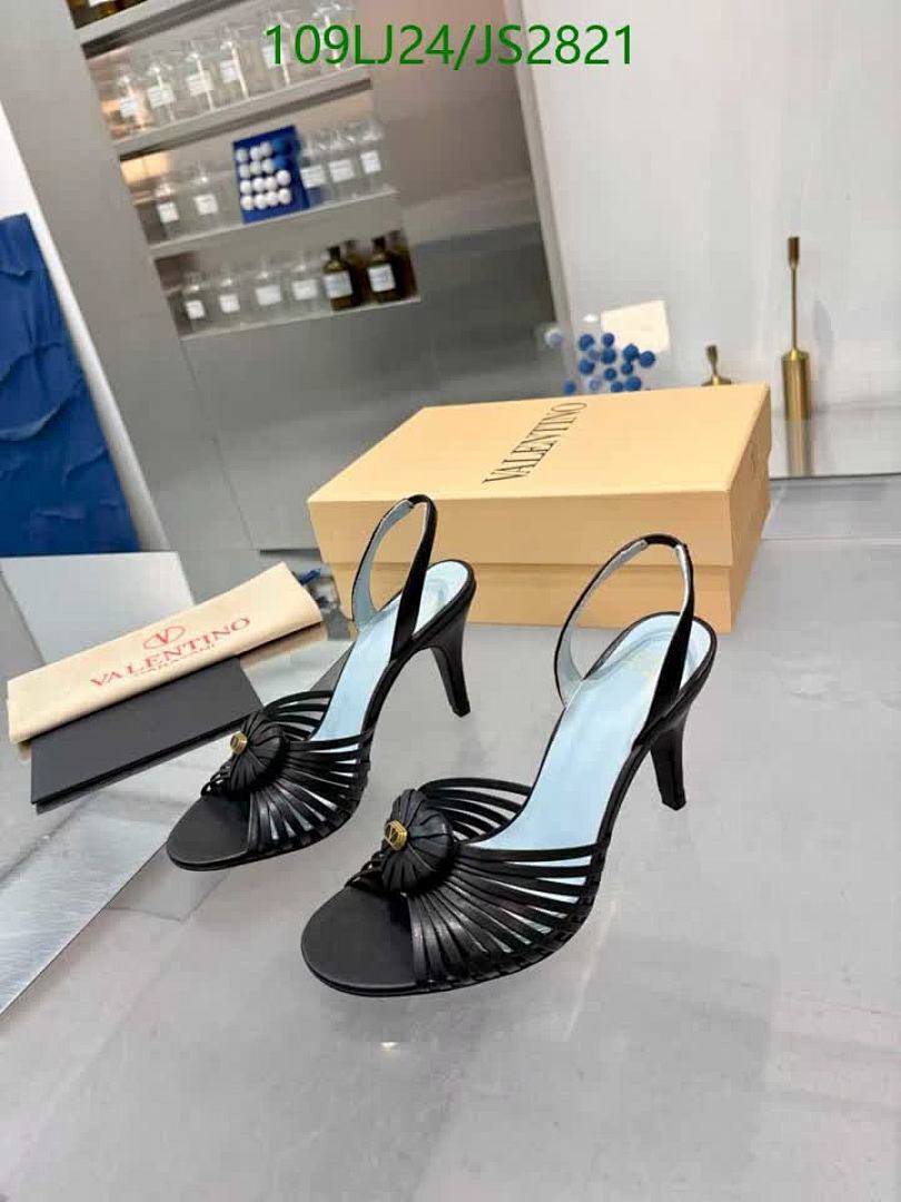 Valentino-Women Shoes Code: JS2821