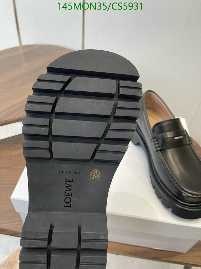 Loewe-Women Shoes Code: CS5931 $: 145USD