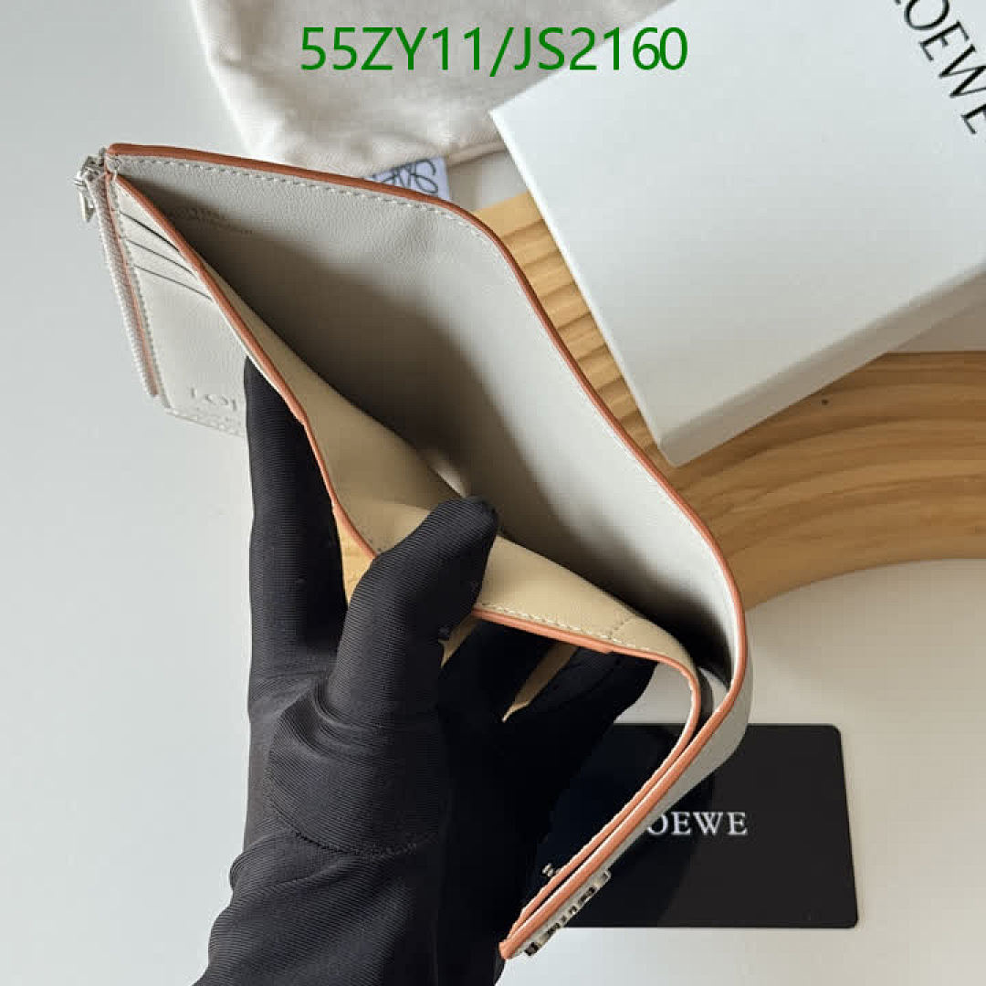 Loewe-Wallet(4A) Code: JS2160 $: 55USD