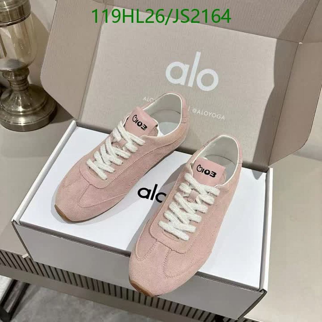Alo-Men shoes Code: JS2164 $: 119USD