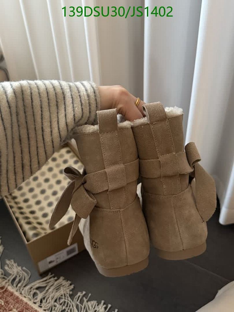 UGG-Women Shoes Code: JS1402 $: 139USD