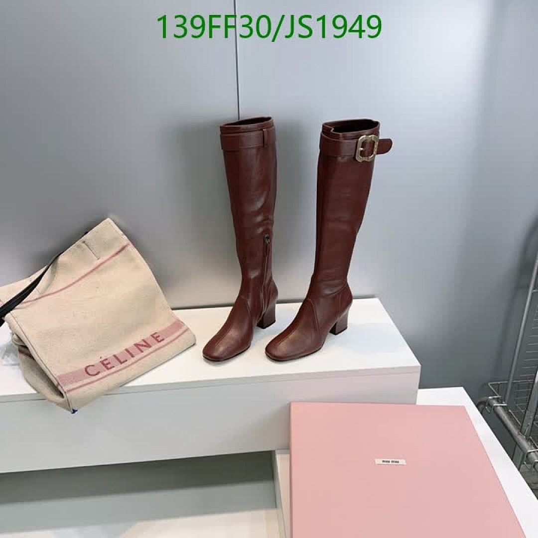 Miu Miu-Women Shoes Code: JS1949 $: 139USD