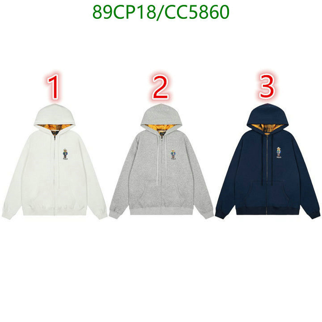 Ralph Lauren-Clothing Code: CC5860 $: 89USD