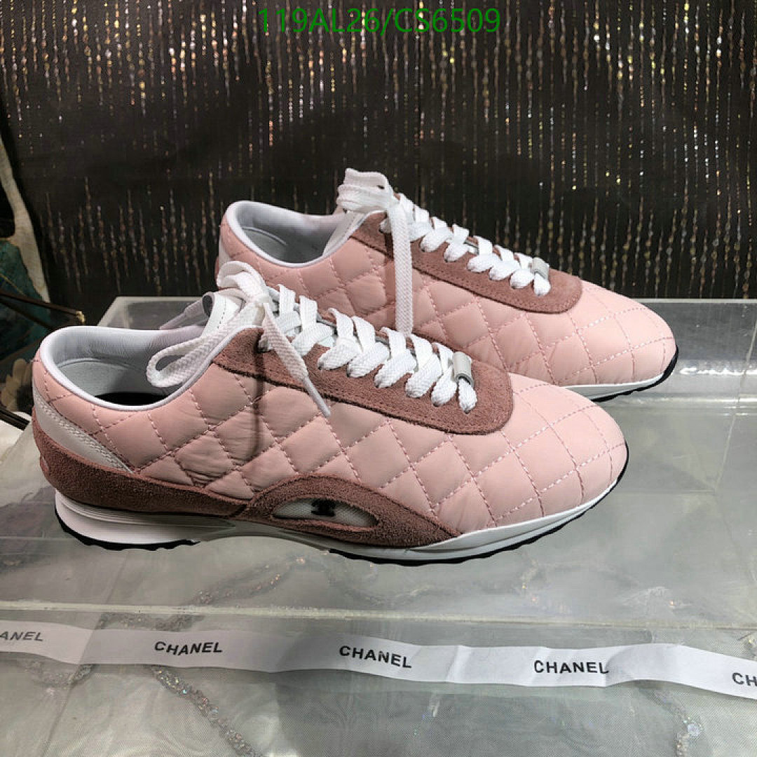 Chanel-Women Shoes Code: CS6509 $: 119USD