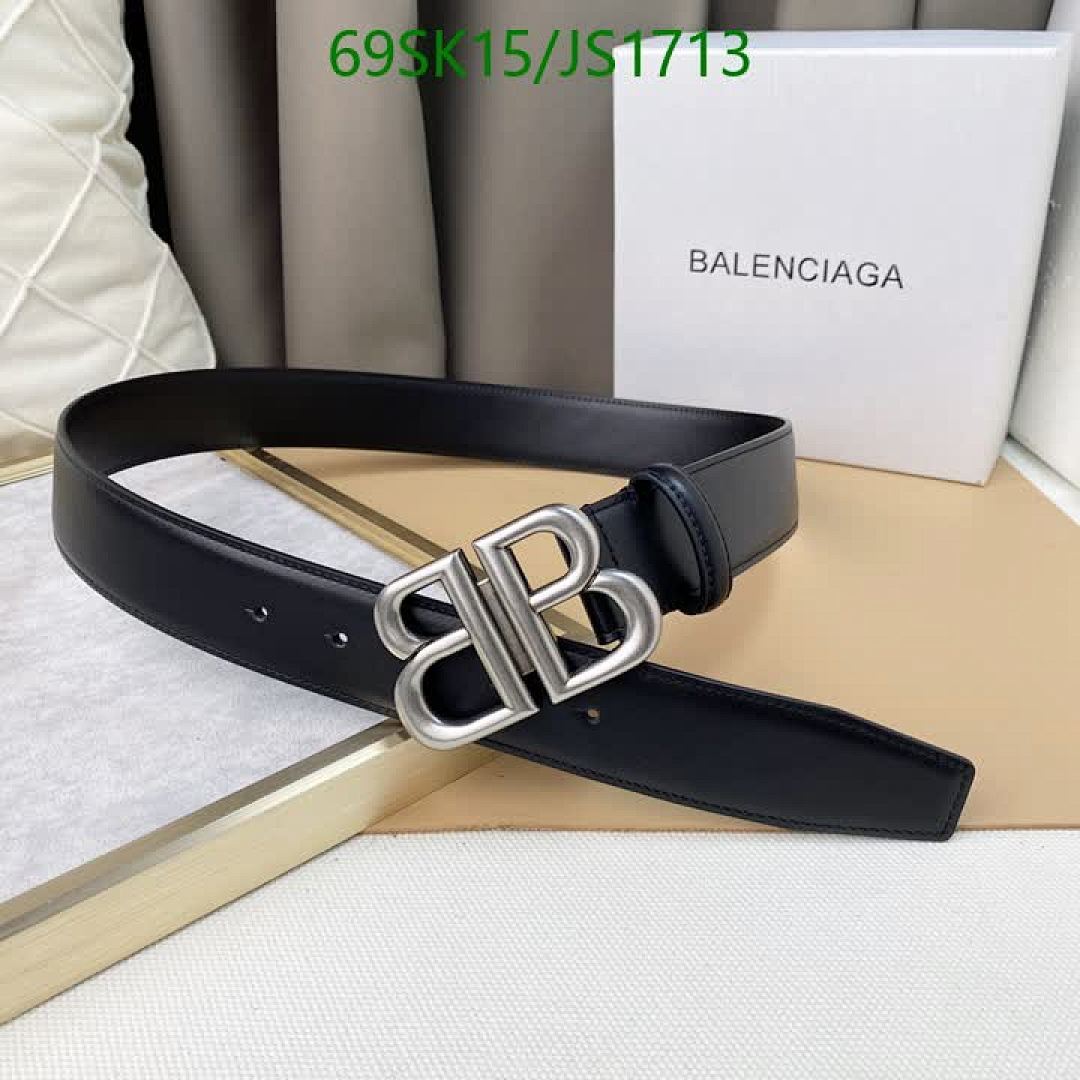 Balenciaga-Belts Code: JS1713 $: 69USD