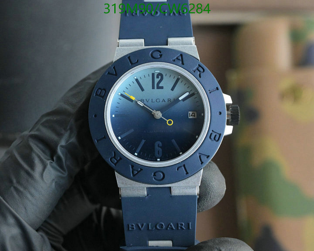 Bulgari-Watch-Mirror Quality Code: CW6284 $: 319USD