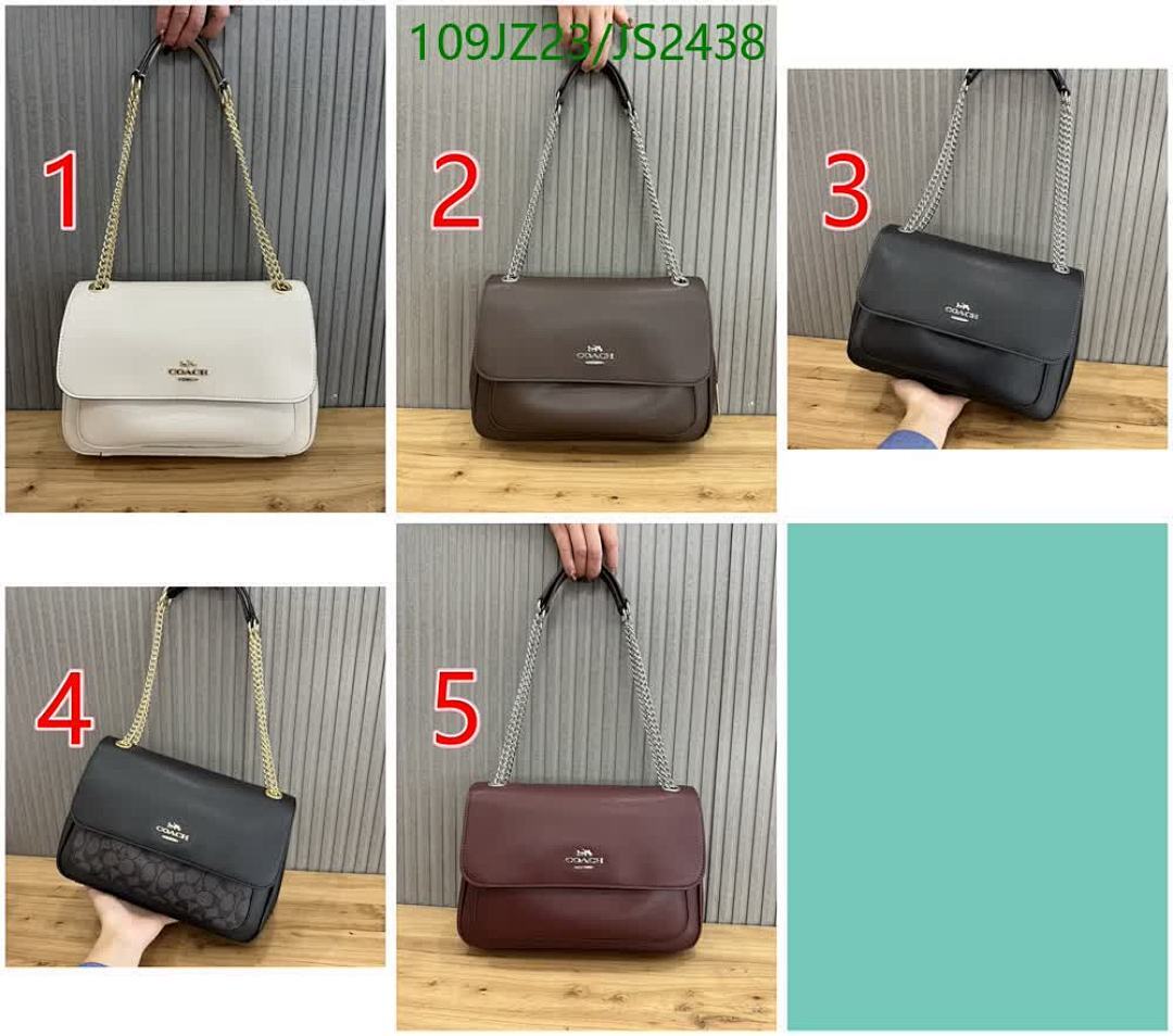 Coach-Bag-4A Quality Code: JS2438 $: 109USD