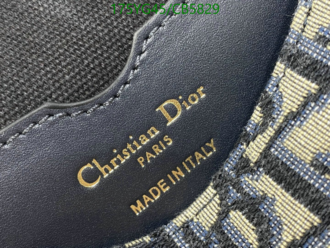 Dior-Bag-Mirror Quality Code: CB5829 $: 175USD
