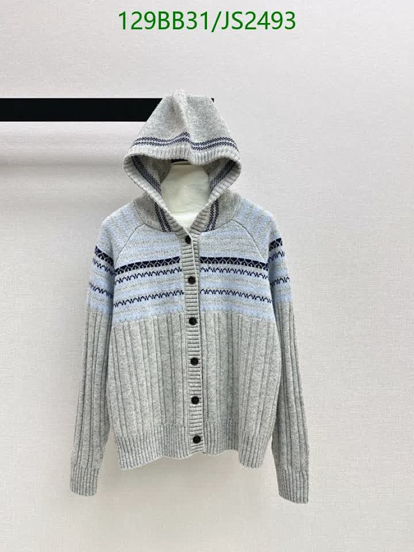 Loro Piana-Clothing Code: JS2493 $: 129USD