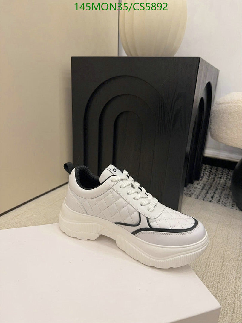 Chanel-Women Shoes Code: CS5892 $: 145USD