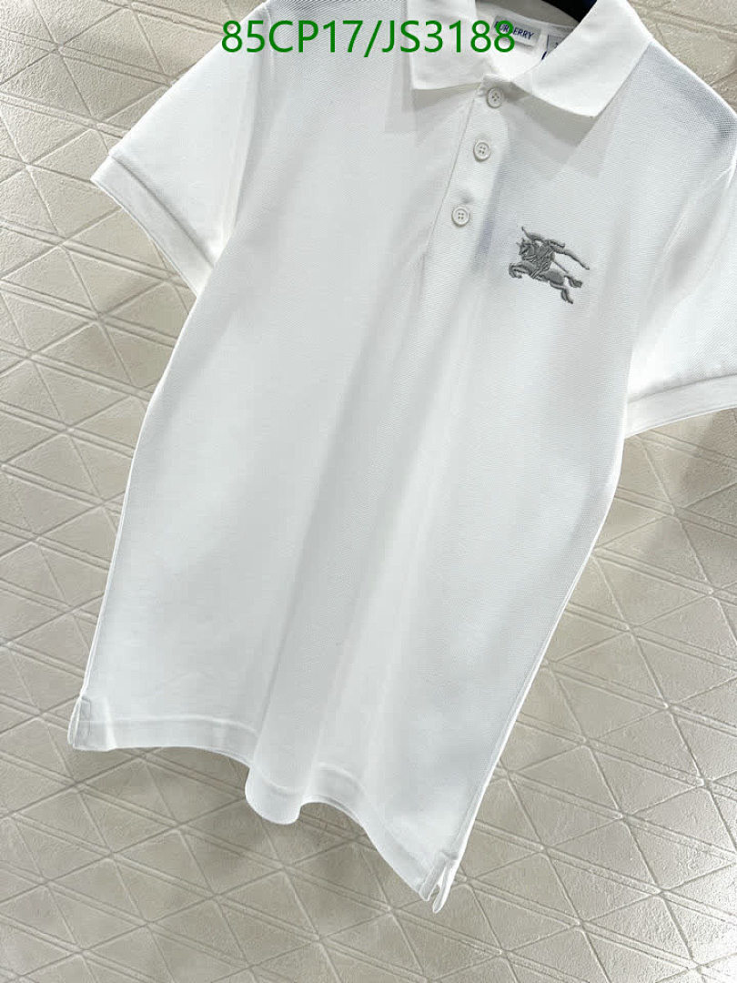 Burberry-Clothing Code: JS3188 $: 85USD