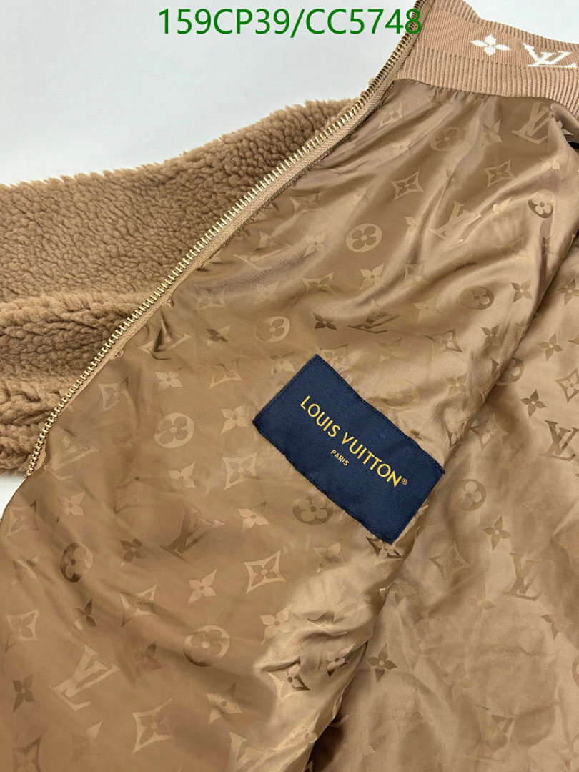 LV-Clothing Code: CC5748 $: 159USD