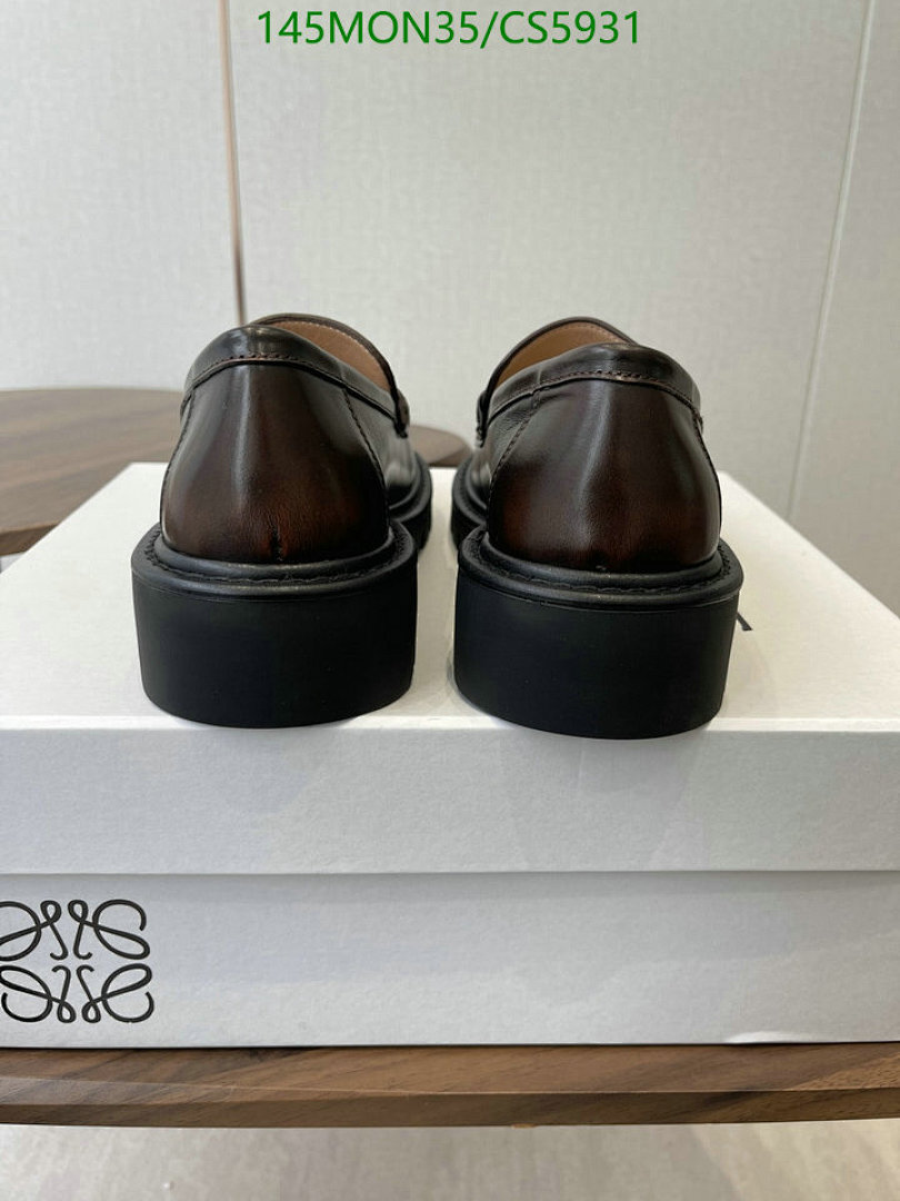 Loewe-Women Shoes Code: CS5931 $: 145USD